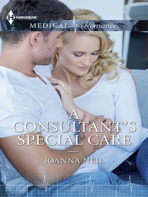 cover image of A Consultant's Special Care